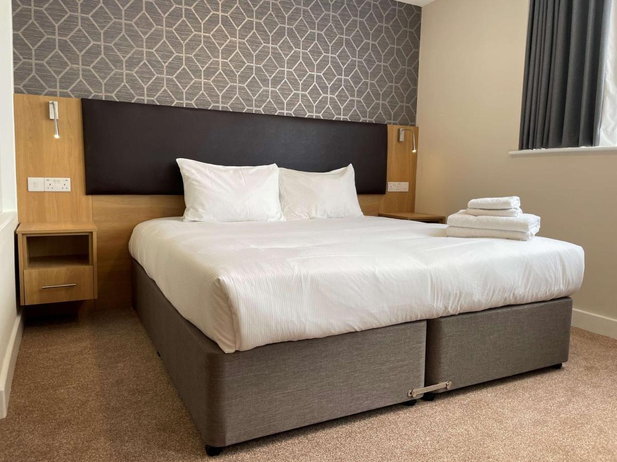 Best Western Northfields Ealing Hotel London Kültér fotó