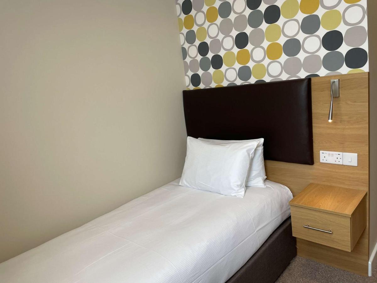 Best Western Northfields Ealing Hotel London Kültér fotó