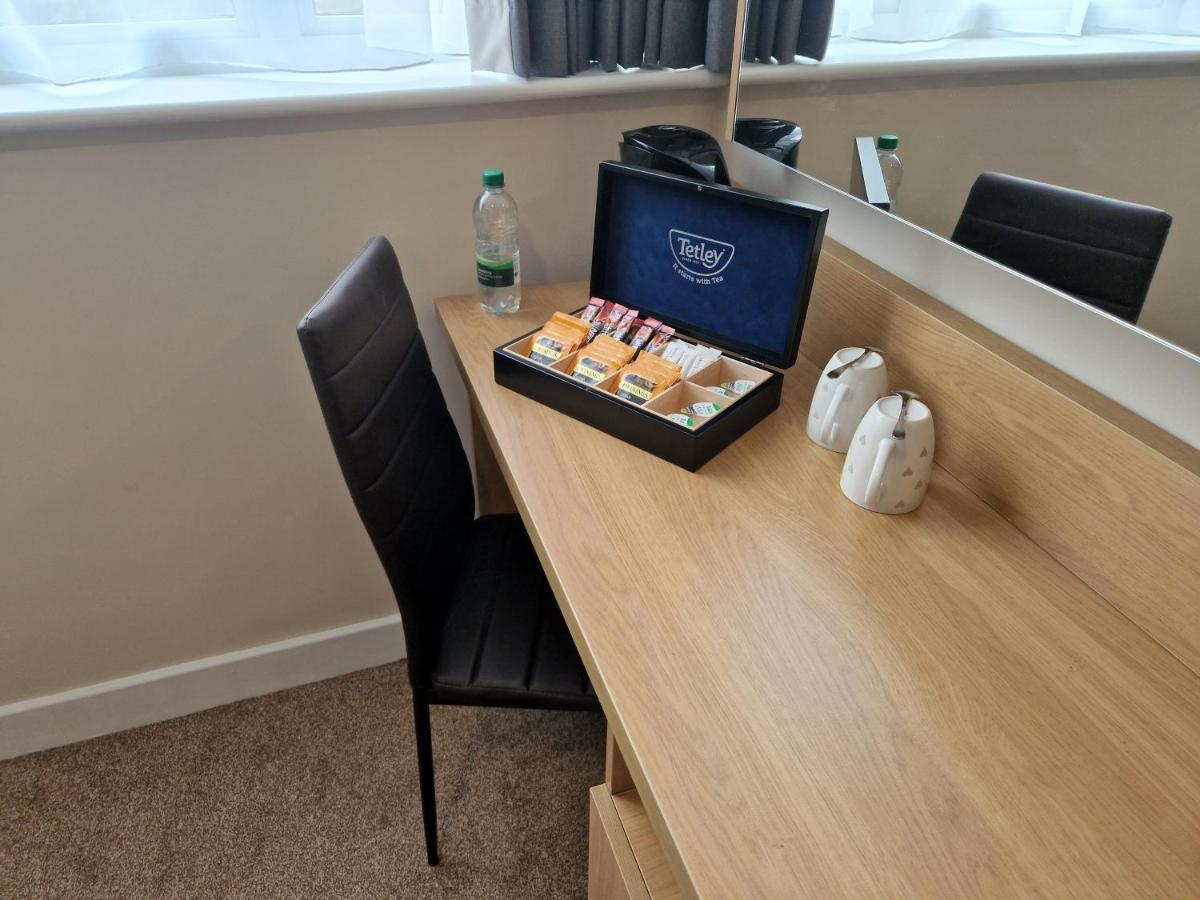 Best Western Northfields Ealing Hotel London Kültér fotó