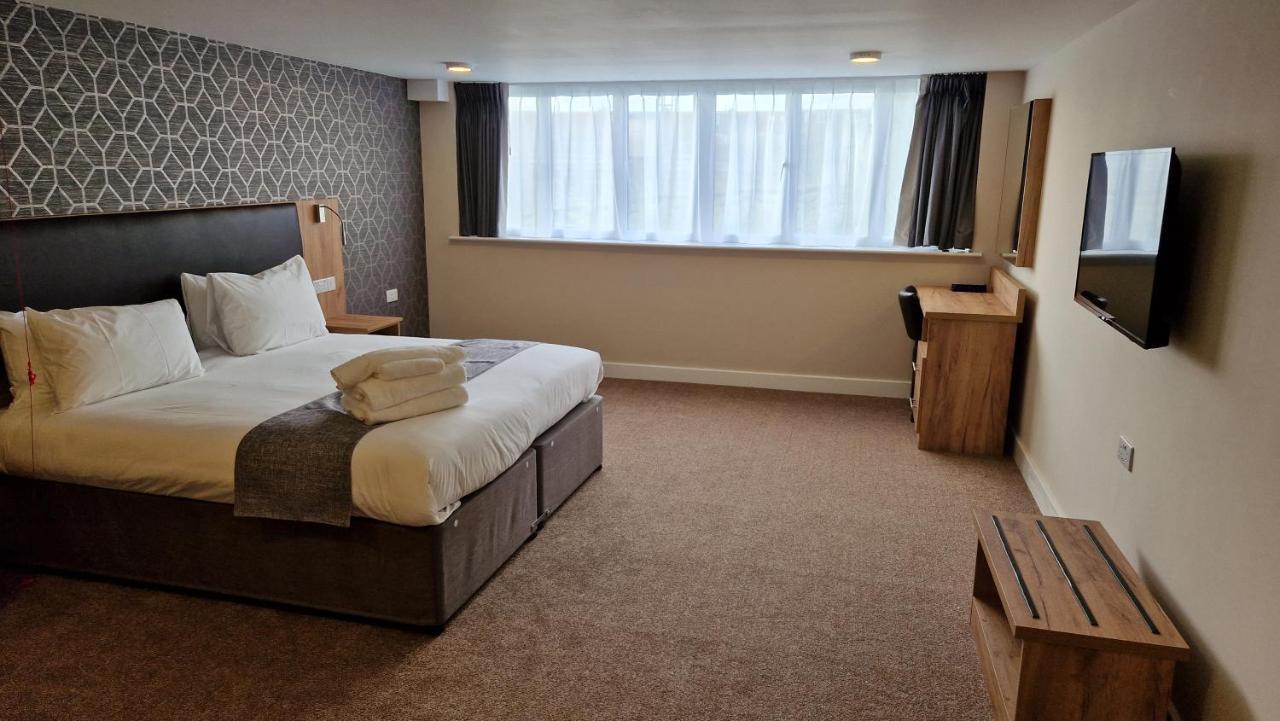 Best Western Northfields Ealing Hotel London Kültér fotó