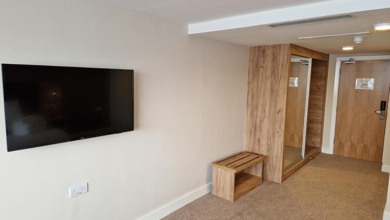 Best Western Northfields Ealing Hotel London Kültér fotó