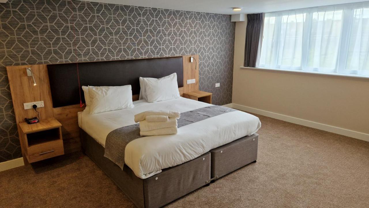 Best Western Northfields Ealing Hotel London Kültér fotó