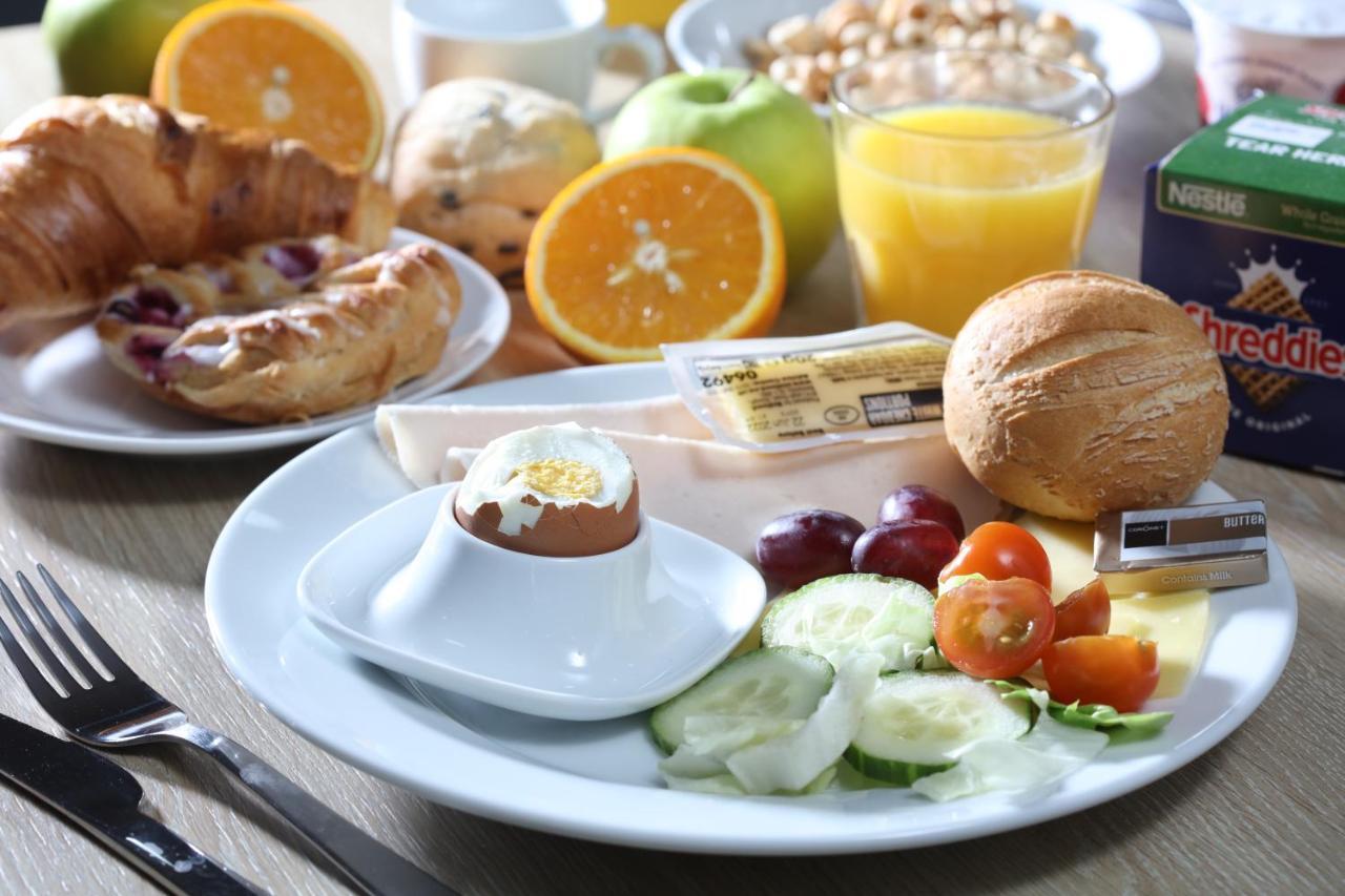 Best Western Northfields Ealing Hotel London Kültér fotó