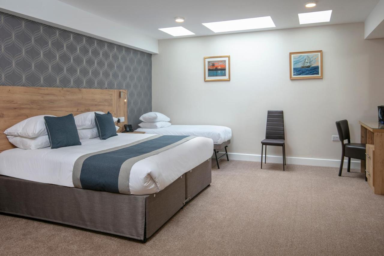 Best Western Northfields Ealing Hotel London Kültér fotó