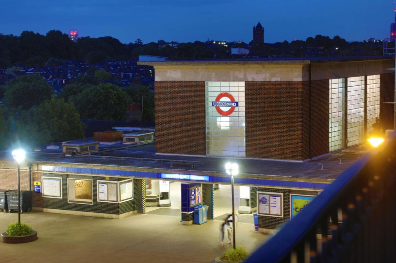 Best Western Northfields Ealing Hotel London Kültér fotó