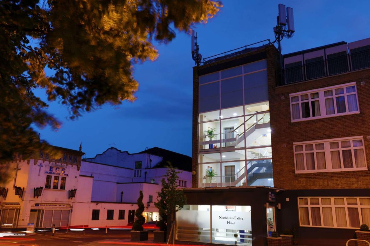 Best Western Northfields Ealing Hotel London Kültér fotó