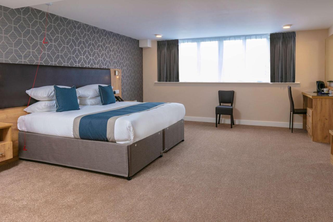 Best Western Northfields Ealing Hotel London Kültér fotó