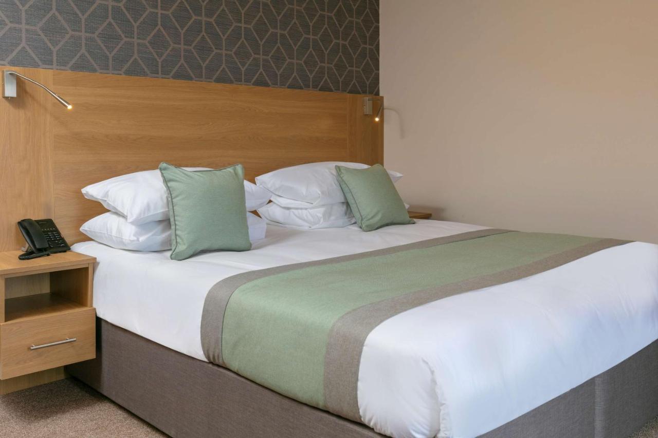 Best Western Northfields Ealing Hotel London Kültér fotó
