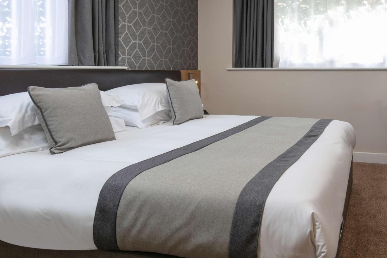 Best Western Northfields Ealing Hotel London Kültér fotó