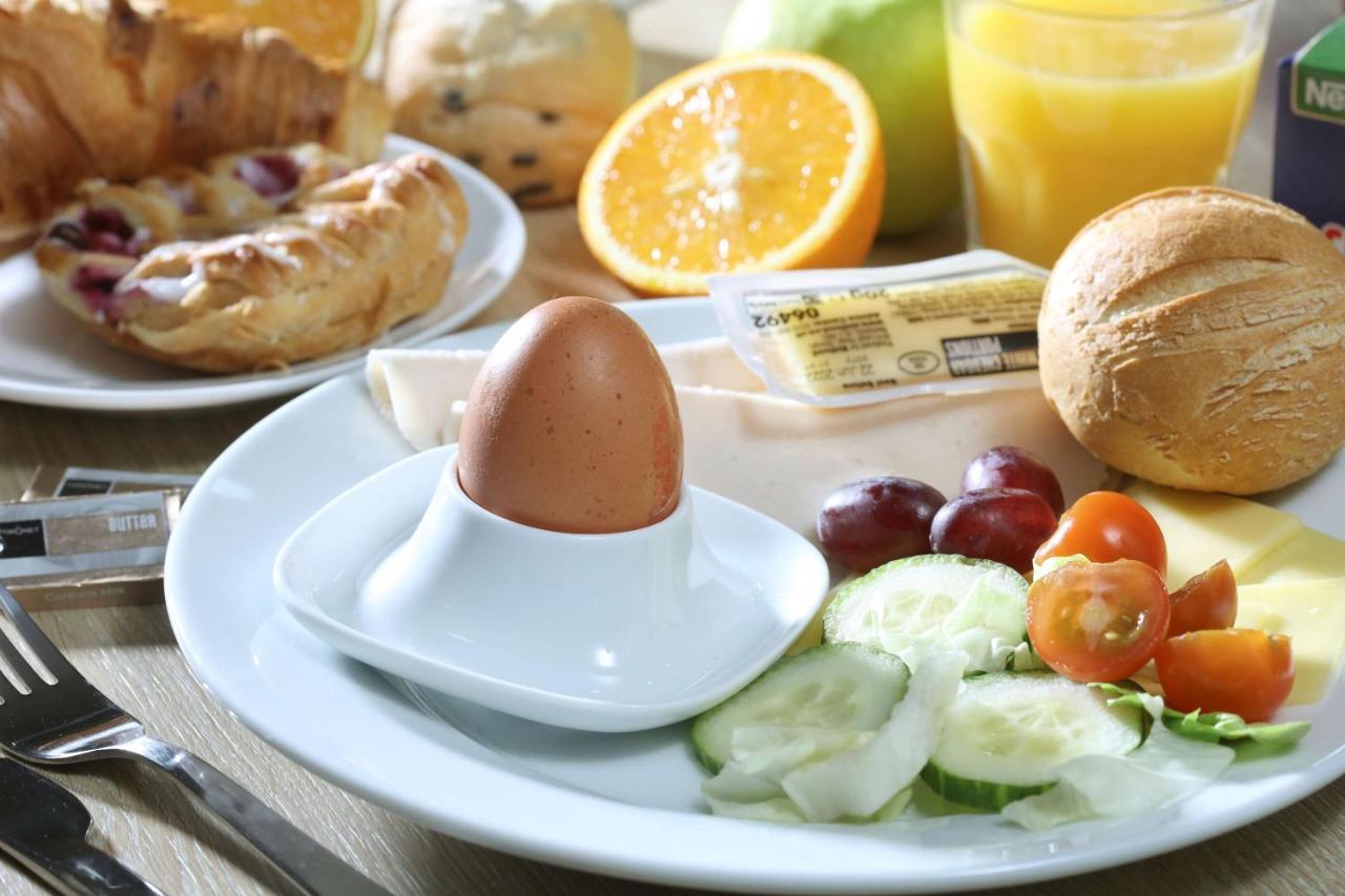 Best Western Northfields Ealing Hotel London Kültér fotó