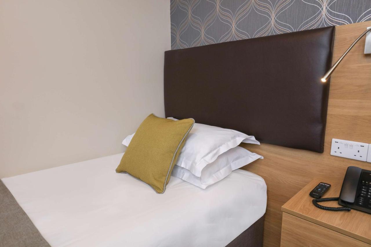 Best Western Northfields Ealing Hotel London Kültér fotó
