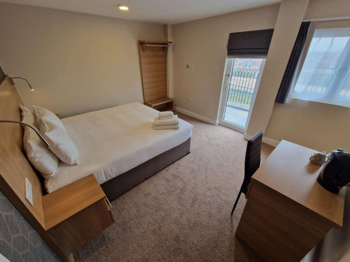 Best Western Northfields Ealing Hotel London Kültér fotó