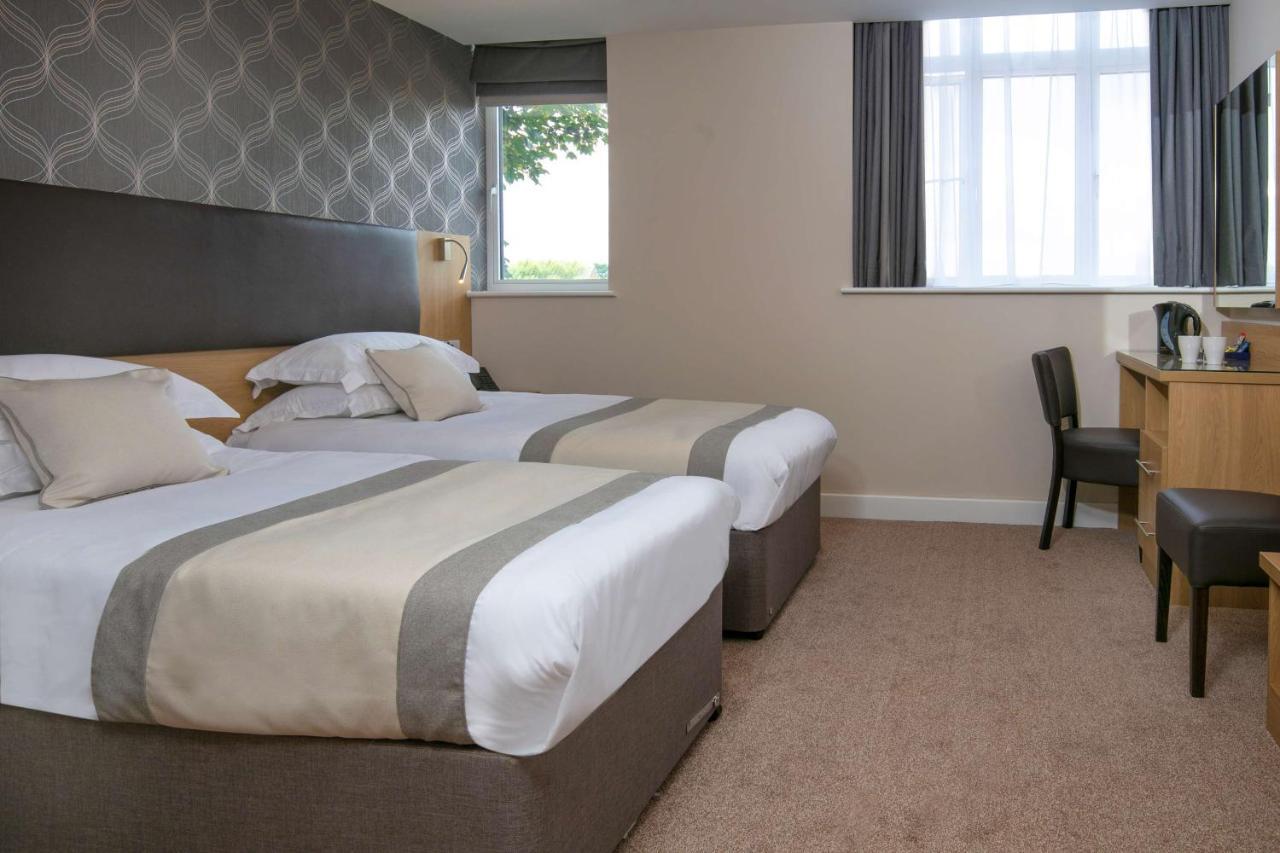 Best Western Northfields Ealing Hotel London Kültér fotó