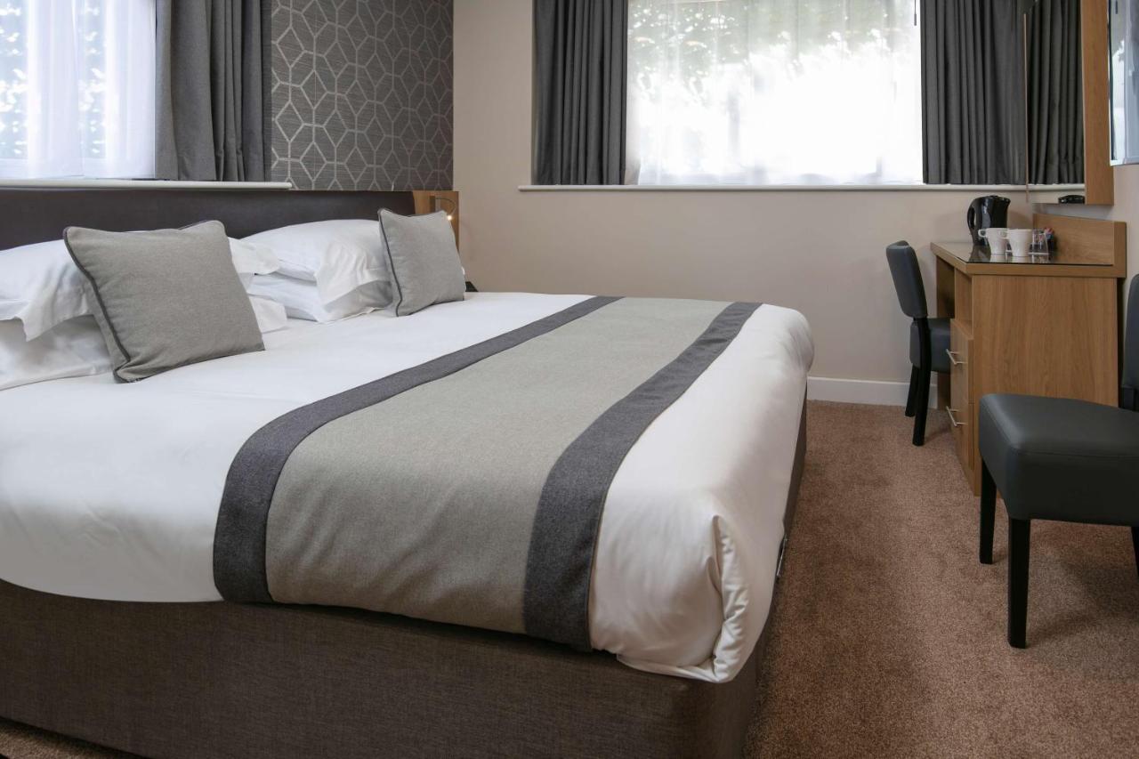 Best Western Northfields Ealing Hotel London Kültér fotó