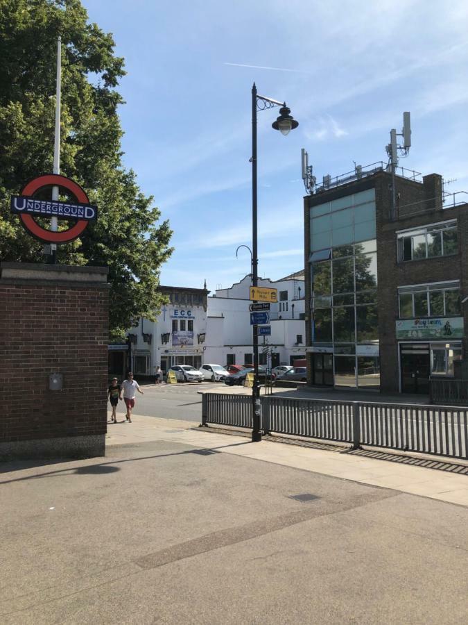 Best Western Northfields Ealing Hotel London Kültér fotó